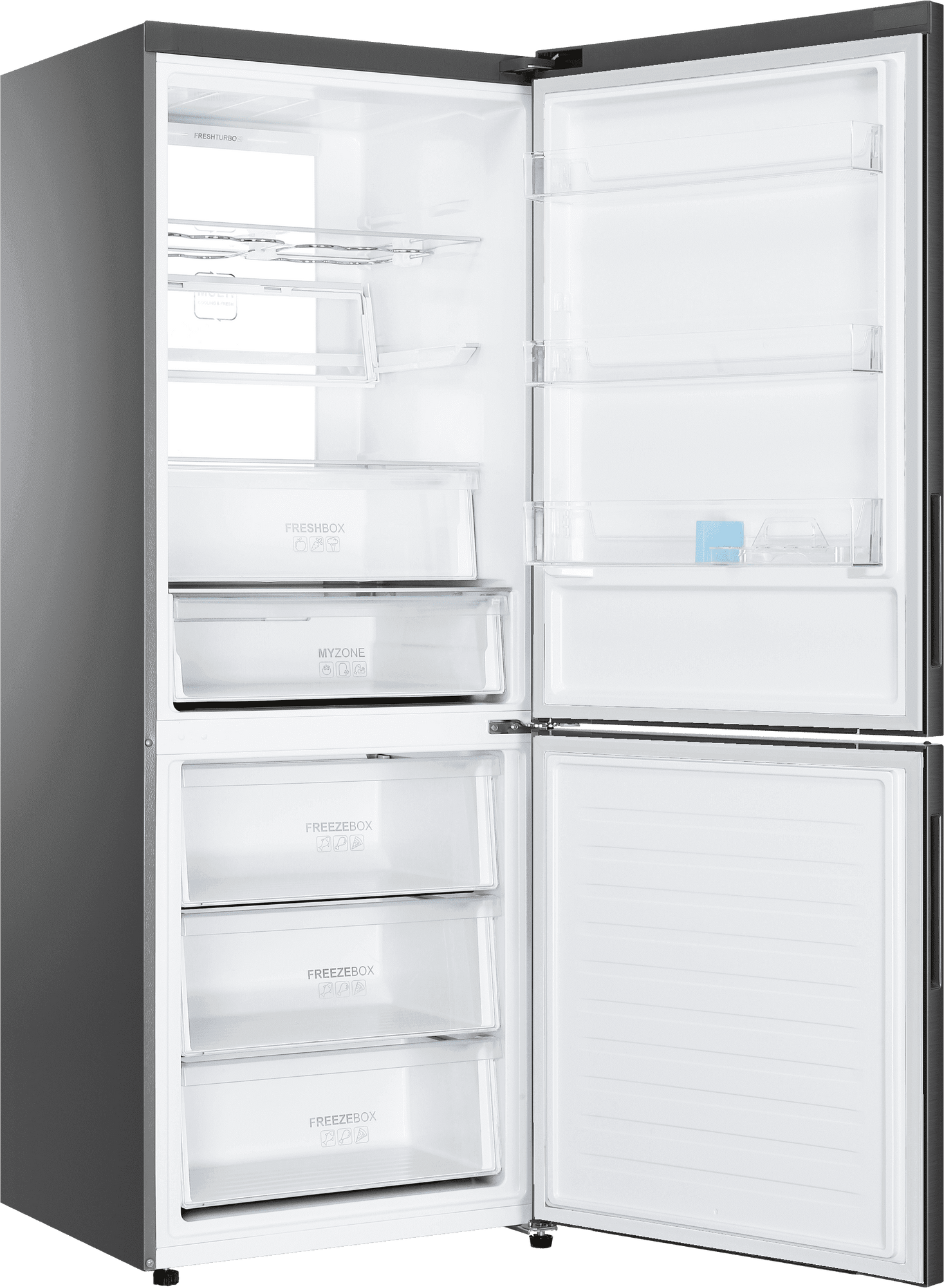 Холодильник Haier C4F744CMG