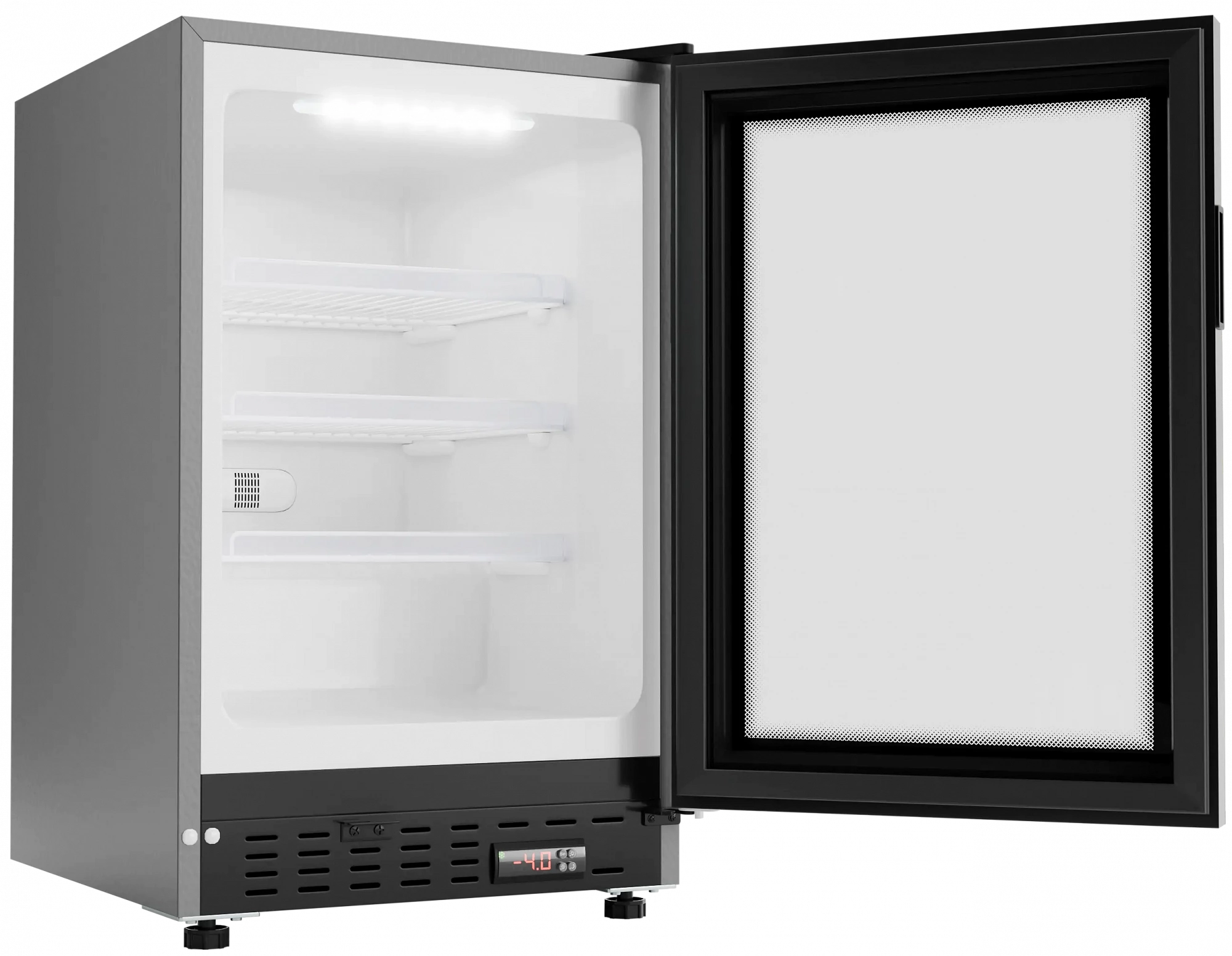 Коммерческий холодильник Haier VCH100
