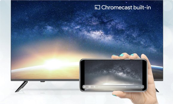 Технология Chromecast