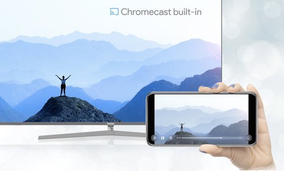 Технология Chromecast